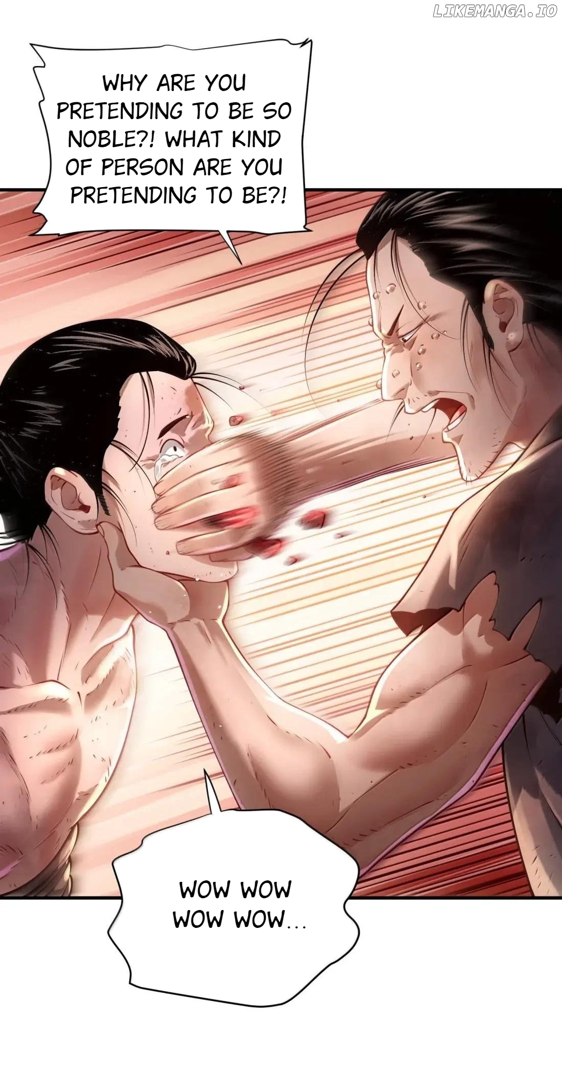 It’s Just Fortune-Telling. How Did the Nine-Tailed Demon Emperor Become My Wife? Chapter 74 - page 2